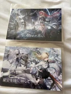 2026年最新】鳴潮 ポストカードの人気アイテム - メルカリ