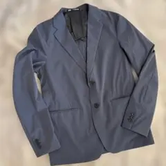 ZARA メンズ ジャケット M 紺色