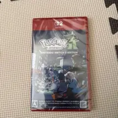 Switch2 ポケモンレジェンズ Z-A