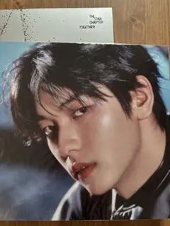 TXT TOGETHER starlight Ver. スビン 封入ポストカード