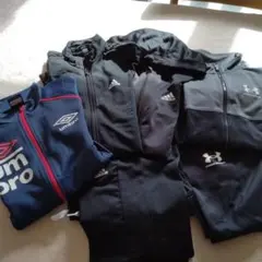 まとめ ジャージ