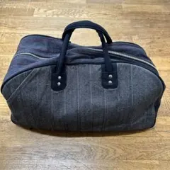 コムデギャルソンオム 綿ナイロンダブルツイルショルダーバック