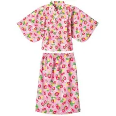 Combi mini 浴衣　フルーツ柄　120