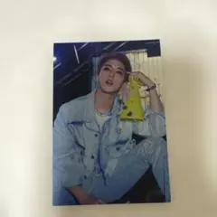 StrayKids スキズ ハン NOEASY タワレコ特典 トレカ