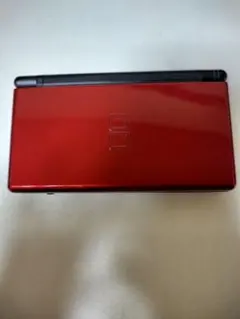 ニンテンドーDS Lite クリムゾンレッド