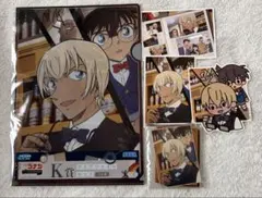 名探偵コナン セガラッキーくじ メモリアルカットFILE.3 ウェディングイブ