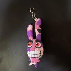 ライフガード ライフガーちゃん キーホルダー　ピンク