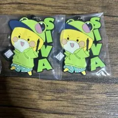 カラフルピーチ からぴち シヴァ 一番くじ ラバーチャーム