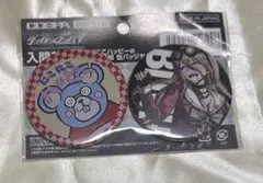 【新品】入間美兎 にこにこハッピー缶バッジ メルカリ