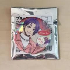 ブルーロック 御影玲王 ホログラム 缶バッジ