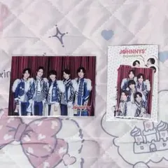 Lilかんさい Johnnys’ Experience 生写真、ステッカーセットのサムネイル