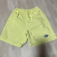 ブリーズ ナイロンハーフパンツ 130