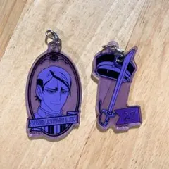 【ゴールデンカムイ】鯉登少尉　モダンアクリメトリー