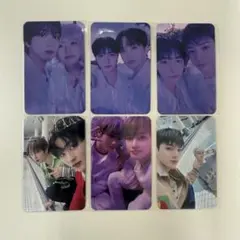 NCT DREAMトレカ ユニット ミューモ特典