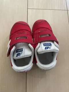 New Balance 420M レッド スニーカー