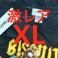 新品】刃牙博 M 会場限定 ビスケットオリバ Tシャツ 入手困難 限定商品