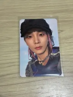 SHINee KEY Good&Great トレカ