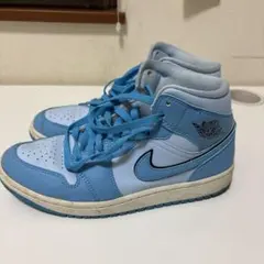 Nike Air Jordan 1 ハイカット スニーカー　使用回数3回