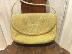 お値下げ！HANAE MORI ポシェット（ビーズ）