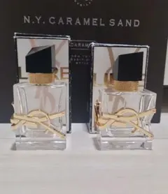 YSL LIBRE 香水　空き瓶 2本