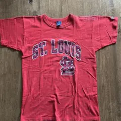 90s champion MLB ST.LOUIS ヴィンテージTシャツUSA