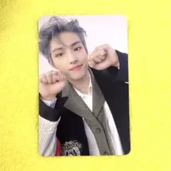 ateez movement wonderwall 特典 トレカ ミンギ - メルカリ