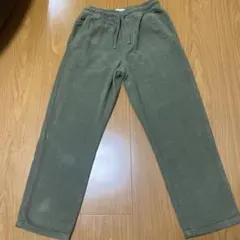 ZARA カーキ色 コーデュロイ パンツ 134cm