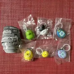 たまごっち　めじるしアクセサリー2 (コンプリート)ガチャ