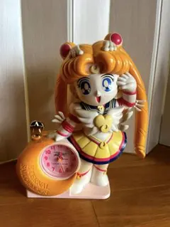 2025年最新】セーラームーン目覚まし時計の人気アイテム - メルカリ