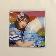 超♡ときめき宣伝部 辻野かなみ 直筆サイン 626 バレンタイン - メルカリ