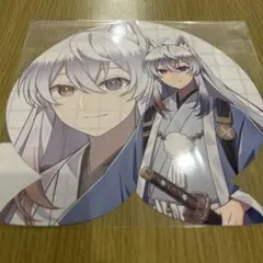 カラフルピーチ ミュージアム　展示会　グッズ購入特典　ビックカード　どぬく