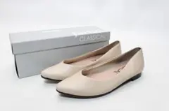 新品♪ファルファーレクラシカル フラットシューズ(37)/06