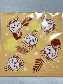 ちいかわ うさぎ セブンイレブン限定 オリジナルマルチクリーナー