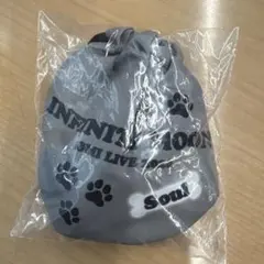 登坂広臣INFINITY DOG INFINITY MOON ØMI ガチャ巾着