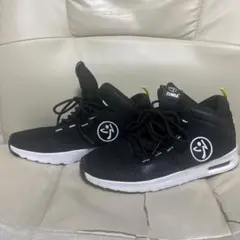 ZUMBA シューズ ブラック　値下げしました