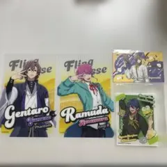 ヒプノシスマイク Fling Posse セット