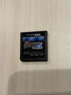 ポケットモンスター ブラック2 ソフトのみ
