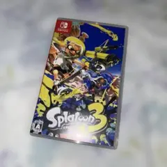 スプラトゥーン3 Switch