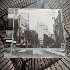 V系 the studs CD / and hate