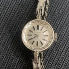 CITIZEN Hi-mode 手巻き時計 シルバー　シチズン　腕時計