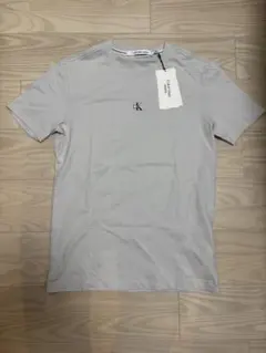 Calvin Klein Jeans グレー Tシャツ 新品