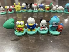 チョコエッグ　サンリオキャラクターズ