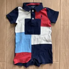Ralph Lauren ラルフローレン ロンパース 70cmのサムネイル