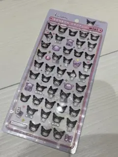クロミ ボンボンドロップシール ミニ 正規