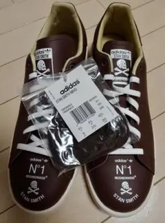 NEIGHBORHOOD ×adidas Stan smith