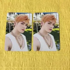 NCT127 テヨン Ay-Yo トレカ mu-mo