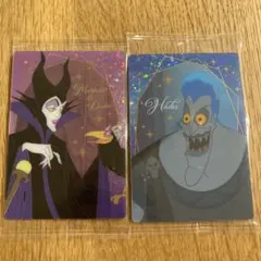 ディズニー キャラクターカードセット