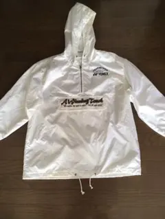 ヨネックス　ウインドブレーカー　ハーフジッププルオーバー　レア　ユニセックス