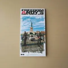ANDY'S / FREEDOM　8センチCD