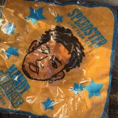 関口メンディー ミニタオル